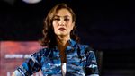 Duet Maut Atiqah Hasiholan-Frederika Cull Saat Jadi Pramugari Super Air Jet