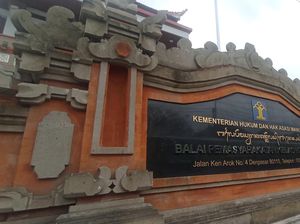 Mengenal Bapas Denpasar, Lokasi Jerinx Wajib Lapor Usai Bebas