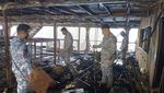 Begini Kondisi Kapal Feri Filipina Usai Terbakar