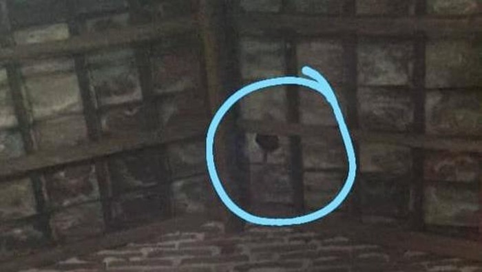 Benda misterius banyuwangi