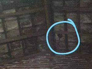 Benda Misterius Timpa Rumah Warga di Banyuwangi, Bikin Genting Bolong