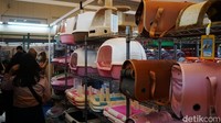 Berbagai perlengkapan hewan juga dipamerkan di IIPE 2022.