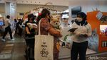 Hewan-hewan Lucu Dipamerkan di IIPE 2022