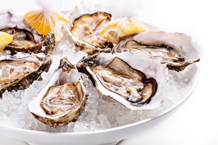 cara makan tiram mentah atau oyster