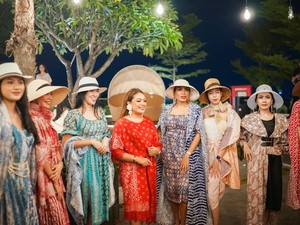 Usai Heboh Citayam Fashion Week, Kini Ada Cuan Thick at Runaway