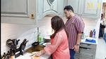 Ivan Gunawan Masak Bareng Maharani Kemala, Begini Potret Dapur Barunya