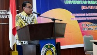 Dalam kepemimpinannya, ADH mengusung misi mewujudkan IKAFEB USU yang mampu menghimpun semua kekuatan dan kebersamaan, mengabdi dengan integritas dan profesionalitas.