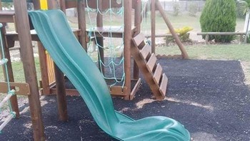 Perosotan meleleh. Foto: Reddit via Boredpanda