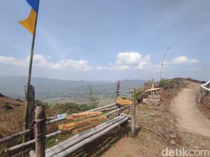 Puncak Kraguman, Hidden Gem dari Wonogiri