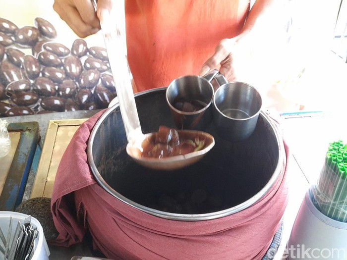 es coklat panjag umur