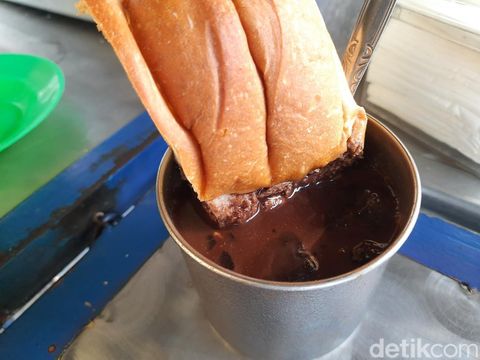 es coklat panjang umur