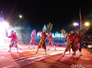 Festival Kenthongan Boemi Soedirman Purbalingga, Geliat Seni Usai Pandemi