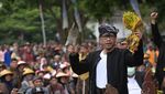 Intip Lagi Kemeriahan Festival Wiwit Mbako di Temanggung