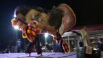 Intip Lagi Kemeriahan Festival Wiwit Mbako di Temanggung