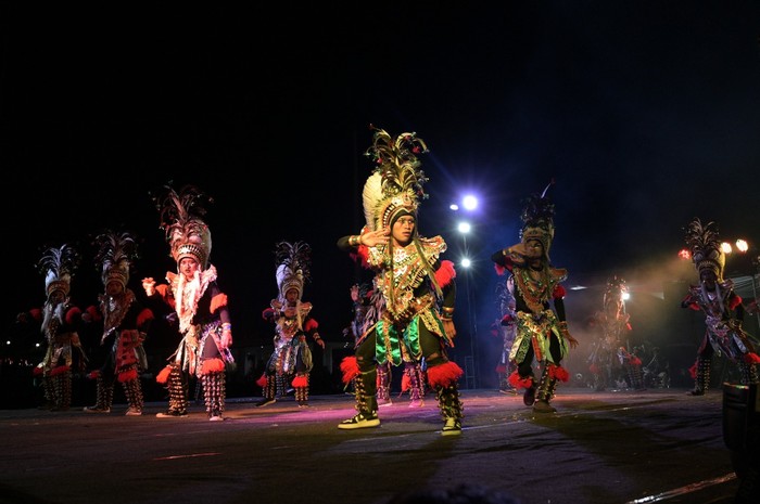Festival Wiwit Mbako di Temanggung Festival Wiwit Mbako di Temanggung