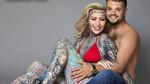 Potret Wanita Pemilik Tato Terbanyak, Bahkan Miss V Pun Tak Polos Lagi