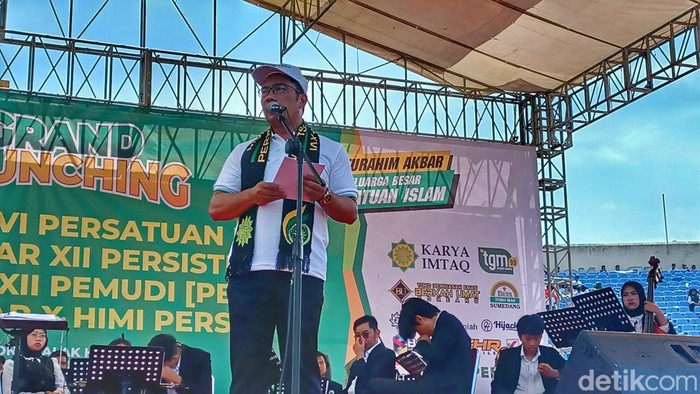 Gubernur Jabar Ridwan Kamil.