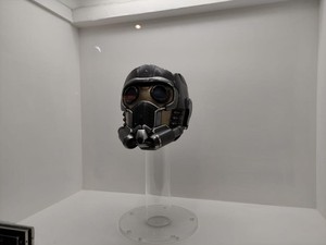 Cuma di Indonesia! Helm Hank Pym Dipajang di Pameran Marvel Studios