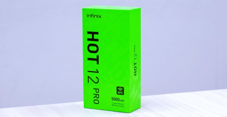 Infinix Hot 12 Pro Infinix Hot 12 Pro