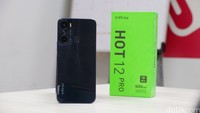 Infinix Hot 12 Pro