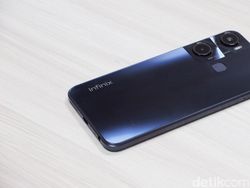 Unboxing Infinix Hot 12 Pro, HP Rp 2 Juta Bawa Fitur Menggoda