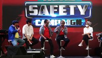 Kegiatan ini diikuti perwakilan dari berbagai kampus dan sejumlah komunitas otomotif di Yogyakarta.
