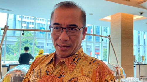 Ketua KPU Hasyim Asyari