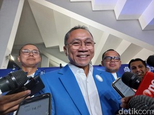 PAN Belum Putuskan Capres yang Diusung: 9 Nama Akan Dibawa ke Rapimnas