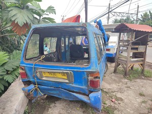 Polisi Belum Tetapkan Tersangka Kecelakaan Beruntun di Citayam Depok