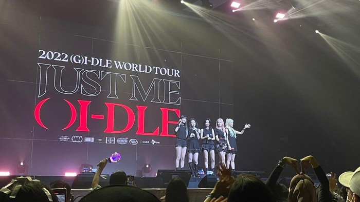 Konser (G)I-DLE