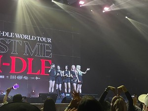 Jatuh Cinta dengan (G)I-DLE Setelah Bertemu di Jakarta