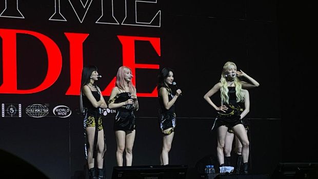 Konser (G)I-DLE