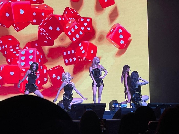 Konser (G)I-DLE
