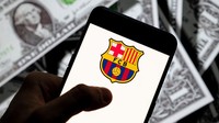 Duh, Barcelona Terancam Sanksi Berat Usai Didakwa Suap Wasit Duh, Barcelona Terancam Sanksi Berat Usai Didakwa Suap Wasit