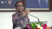 Mahfud Md Bongkar Ganasnya Mafia Tambang, Bisa Tahan Kapal Batu Bara!