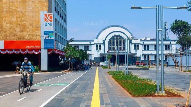 Mau Malam Mingguan di Festival Batavia Kota Tua Jakarta? Ini Infonya