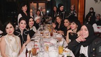 Selamat ulang tahun, Mayangsari. Foto: Instagram
