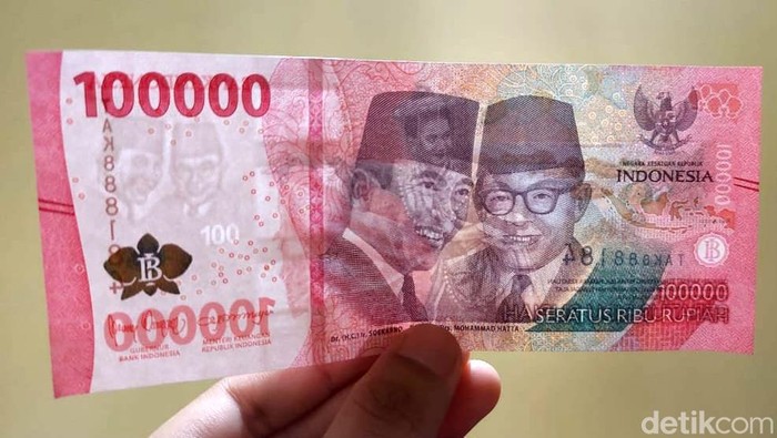 Bank Indonesia (BI) telah meluncurkan tujuh pecahan uang baru 2022. Banyak yang baru di uang baru 2022 dibandingkan yang emisi 2016, mulai dari desain, warna, keamanan, hingga menyeragamkan gambar pahlawan dengan gambar utama saat uang diterawang.