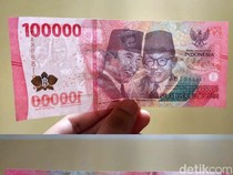 Heboh di Medsos Ada Uang Mutilasi, BI: Itu Merusak Rupiah!