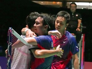 Taklukkan FajRi, Netizen Doakan The Daddies Juara di Kejuaraan Dunia 2022