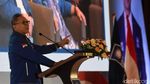 Momen Zulkifli Hasan Buka Rakernas PAN