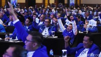 Rakernas ini dihadiri kader, pengurus DPP, FPAN DPR, dan para anggota DPRD PAN se-Indonesia.