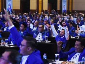 PAN Pasang Target 60 Kursi DPR di Pemilu 2024