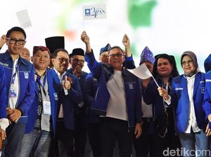 Target Pemilu hingga Rekomendasi Capres Jadi Bahasan di Rakernas PAN