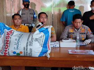 Pupuk Subsidi Dijual Mahal, Pria Ponorogo Diamankan