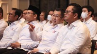Wakil Ketua DPD Mahyudin resmi menjabat sebagai Ketua Dewan Pertimbangan Partai Perindo.