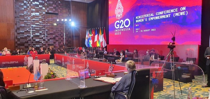 Pertemuan Tingkat Menteri G20