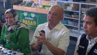 Acara “Kopdar UMKM Nasional” sekaligus memperkenalkan solusi terpadu UMKM di @GrabMerchantID.