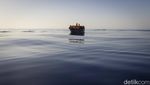 Potret Penyelamatan Puluhan Migran di Laut Mediterania