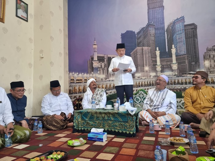 PPP Kunjungi Ponpes di Surabaya